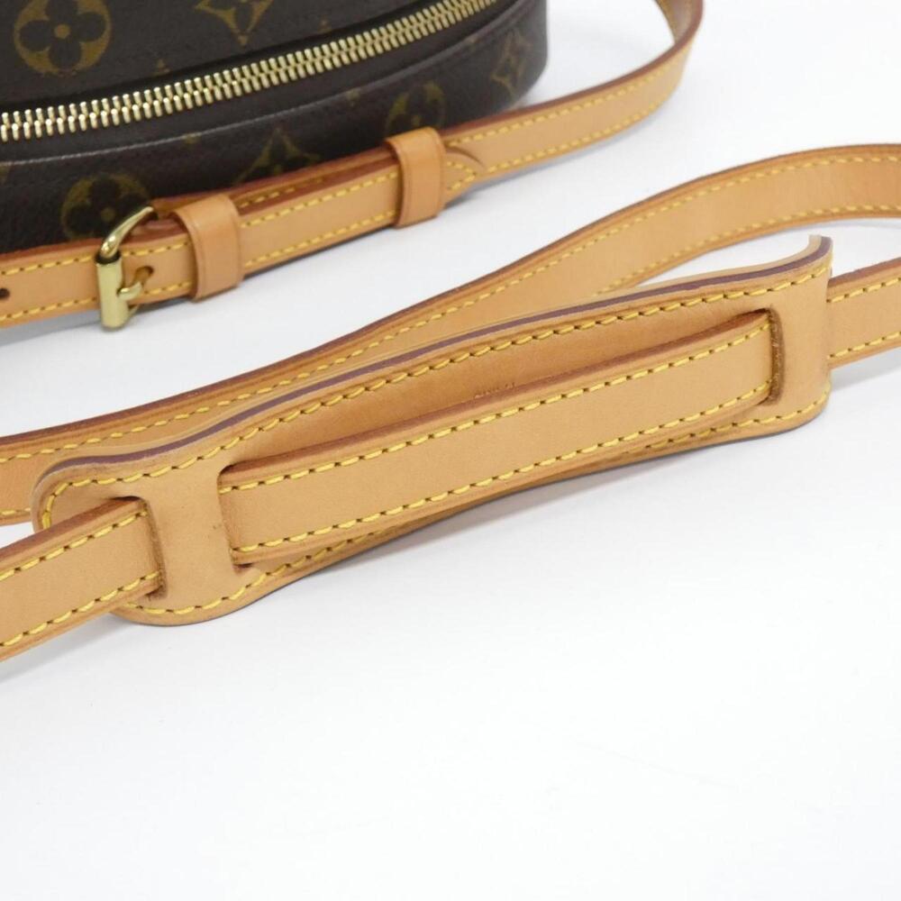 LOUIS VUITTON Authentic Brown Monogram Shoulder Bag - Picture 5 of 7
